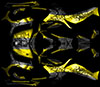 Yello Striped Version