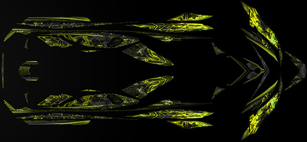 RXPX 260 Fatal Distraction Dayglow version5