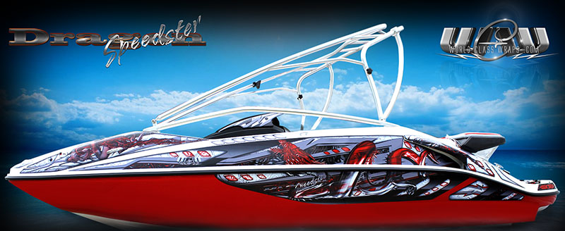 SPEEDSTER-200 GRAPHICS