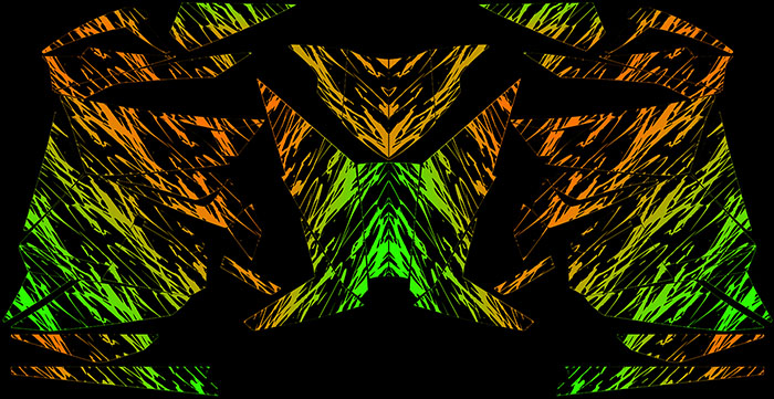 ARCTIC CAT PRO FADE WRAP