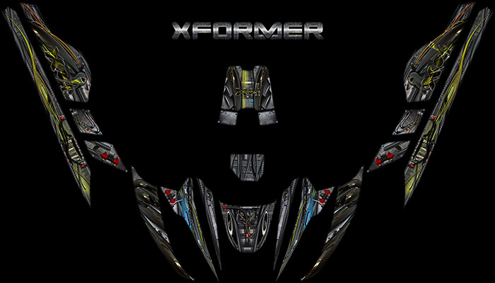 Xformer graphics