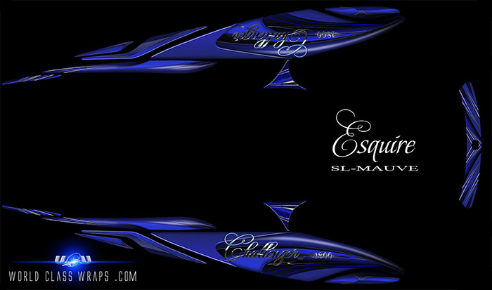 ESQUIRE-SL-SEADOO-CHALLENGER-BOAT-GRAPHICS-MAUVE