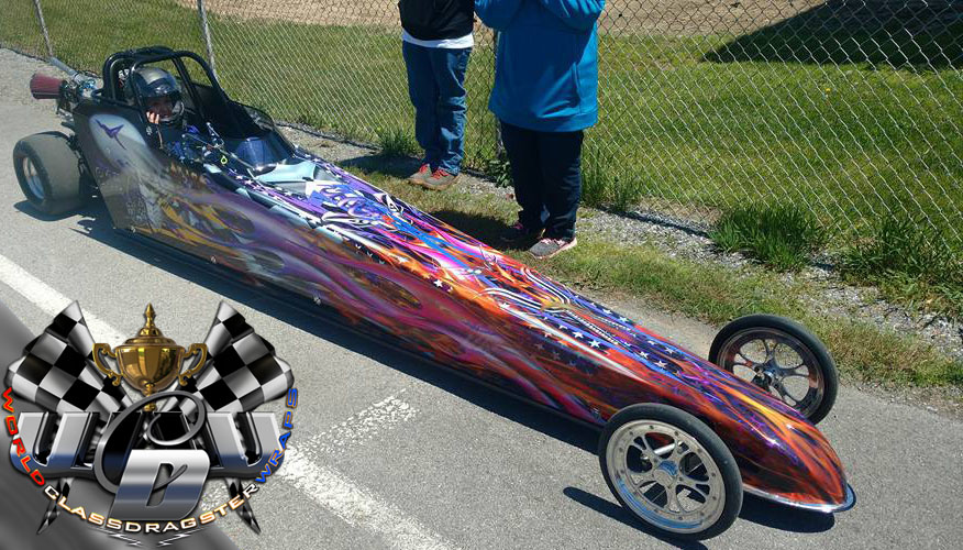 JUNIOR dragster wrap 3