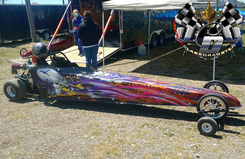 JUNIOR dragster wrap 4