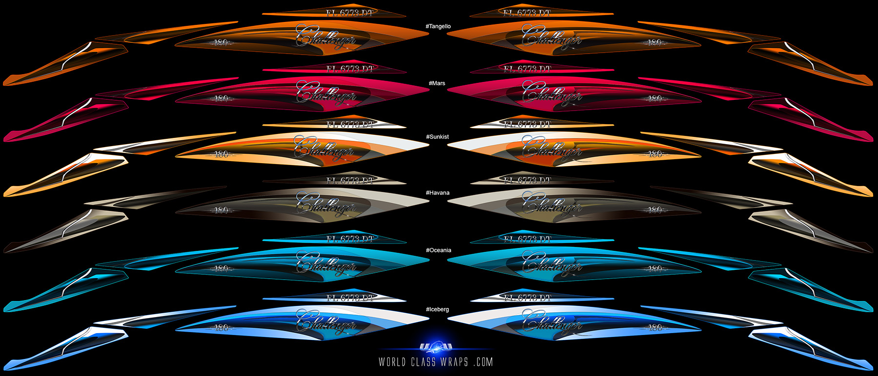 malibu leisure series boat graphics seadoo
