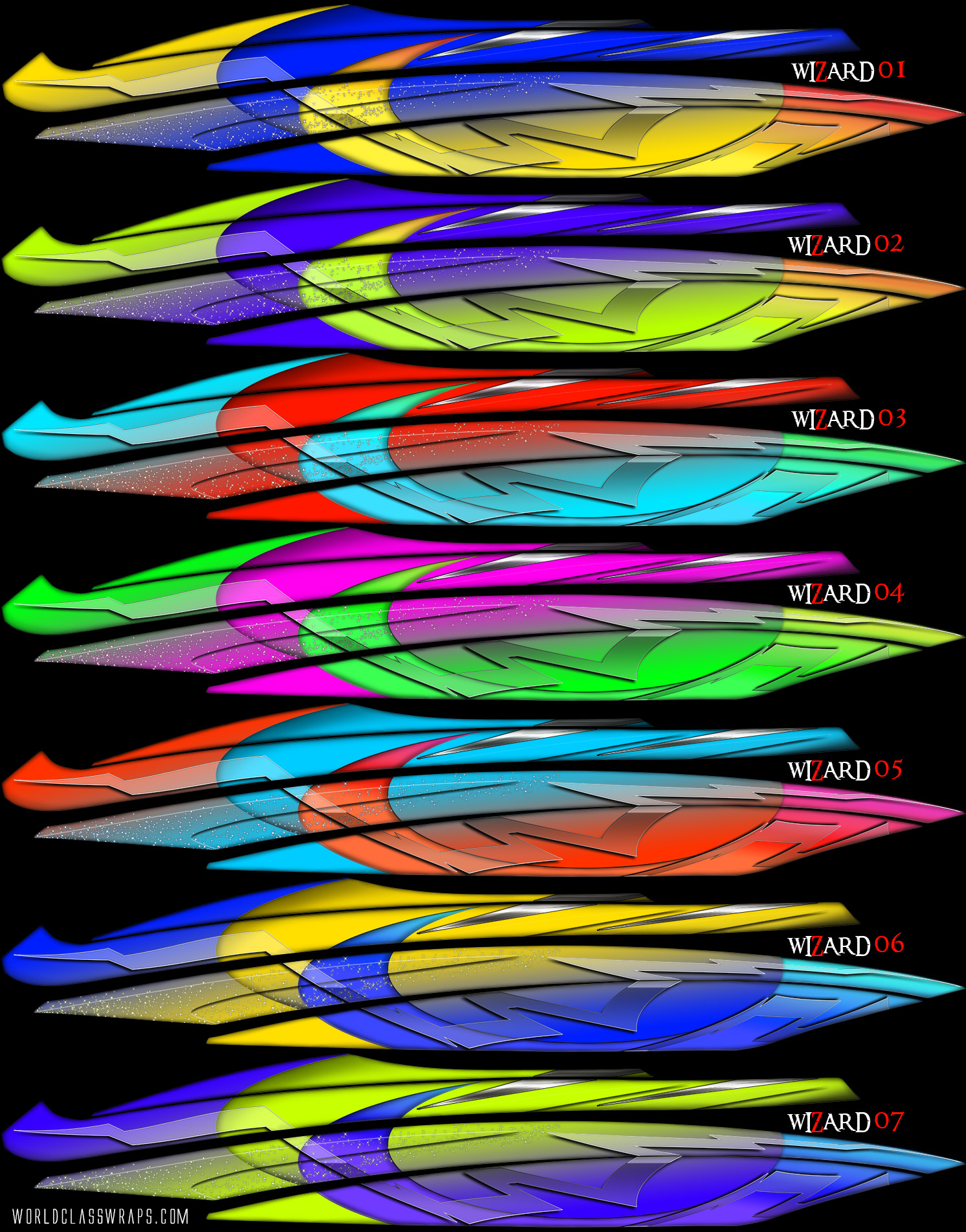 color options