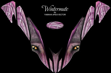 apex vector wintermute pink wrap