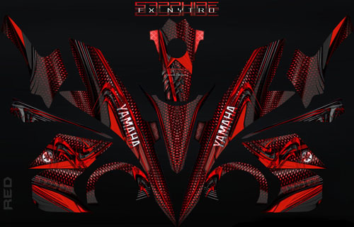 sapphire red-FX-Nytro