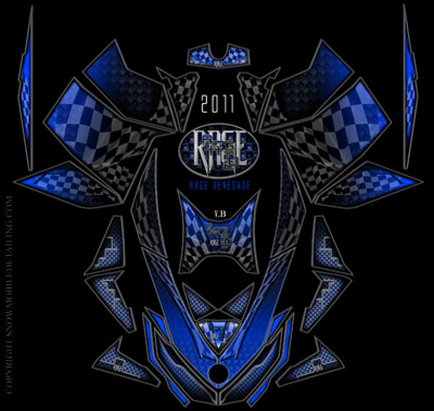 rage blue