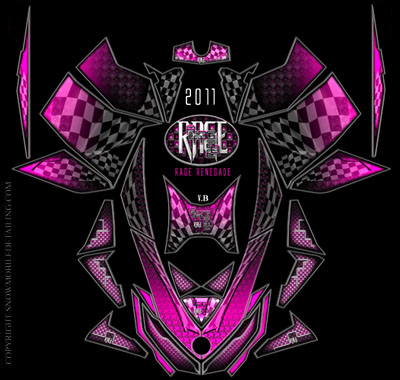 rage pink