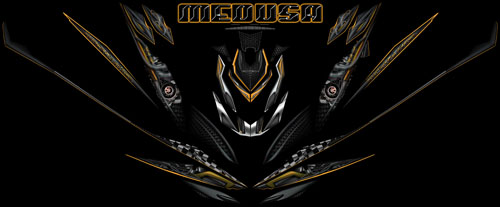 MEDUSA COPPER RXPX 260