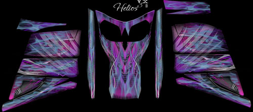 HELIOS TITAN ADRENALIN/THUMBS/HELIOS VX3-01