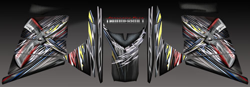 THUNDERBOLT XP/ADRENALIN THUNDERBOLT/THUNDERBOLT ADRENALIN