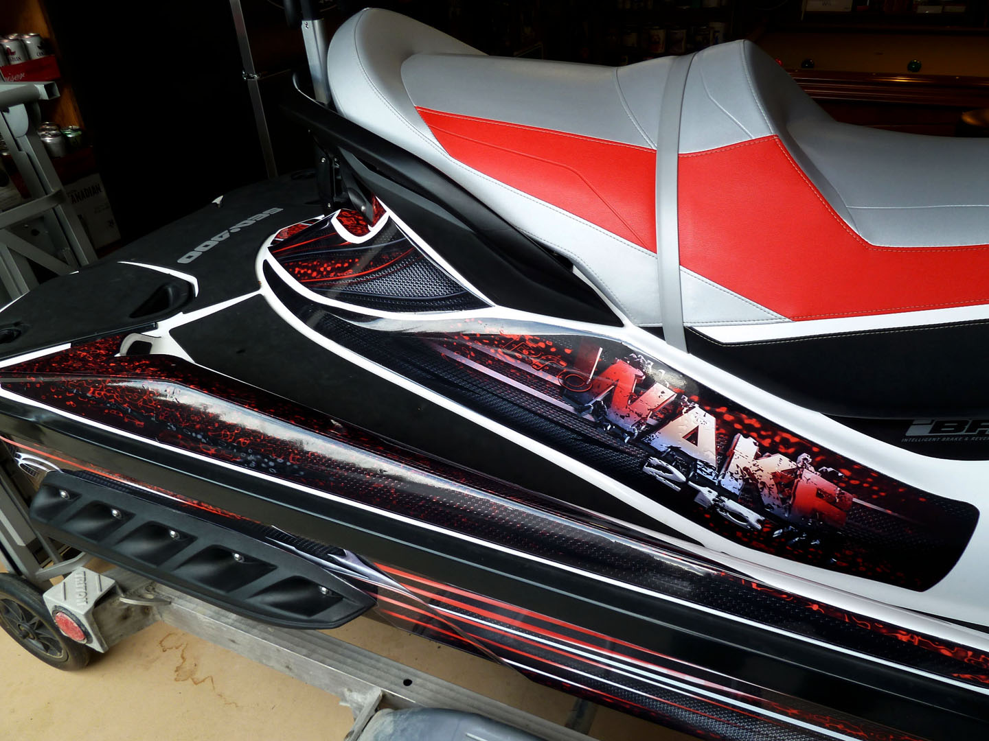 water craft graphics