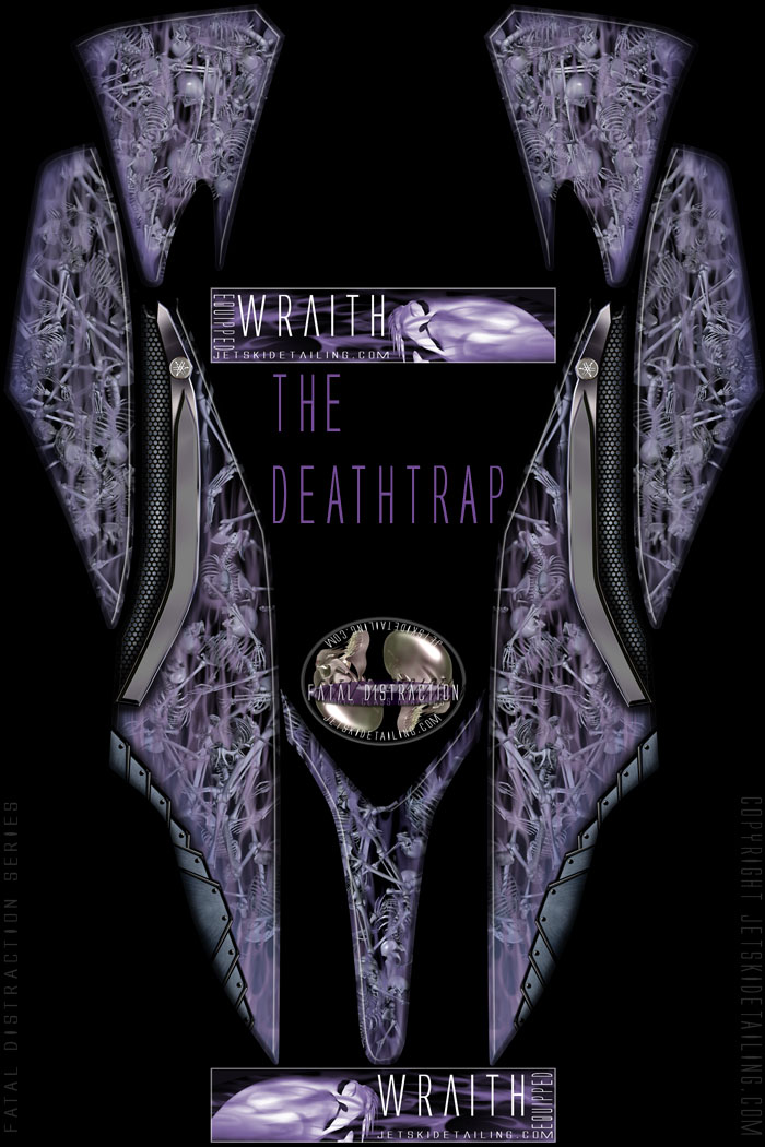 apex deathtrap graphics