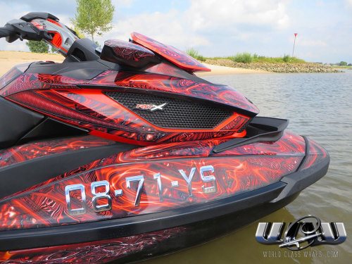 seadoo RXTX Fatal Distraction 7