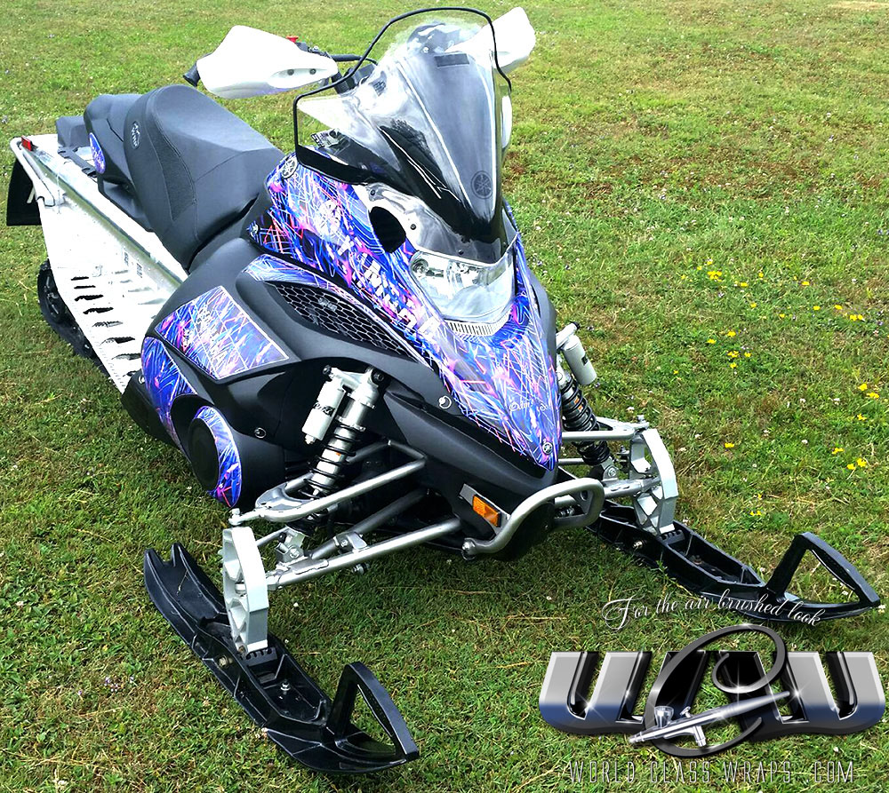 Odin's Web nytro sled wrap 2