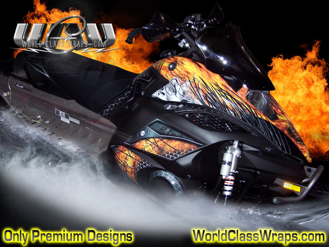 Apocalypse graphics Yamaha Nytro