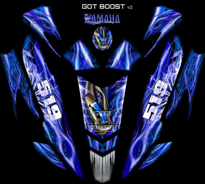 Got Boost? RX1