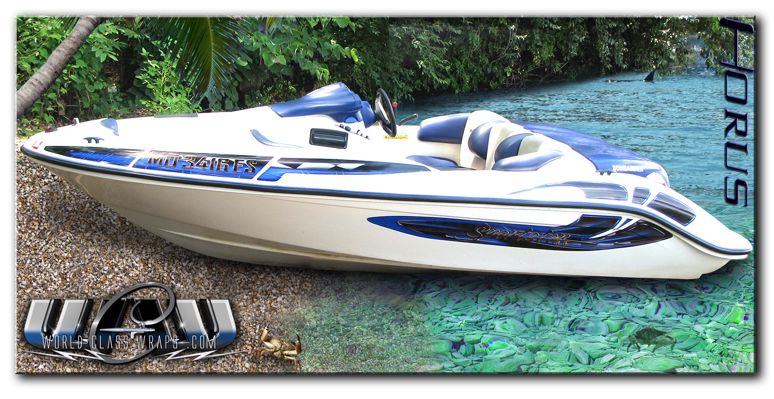 SEADOO-SPORTSTER-BOAT-GRAPHICS