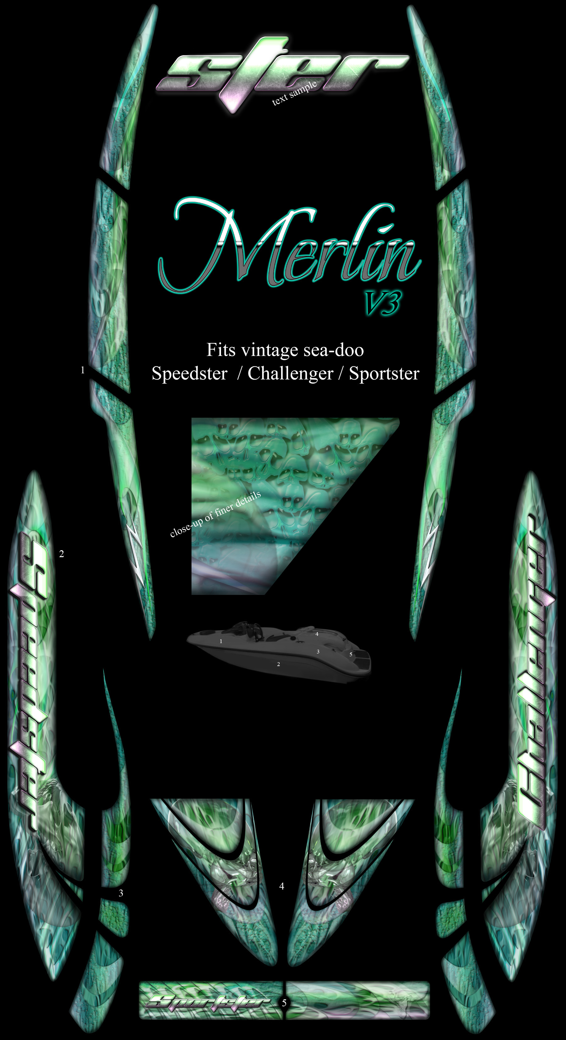 MERLIN v3
