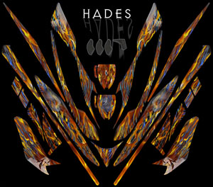 Hades RXPX