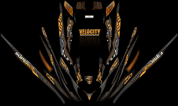 VELOCITY Copper RXPX