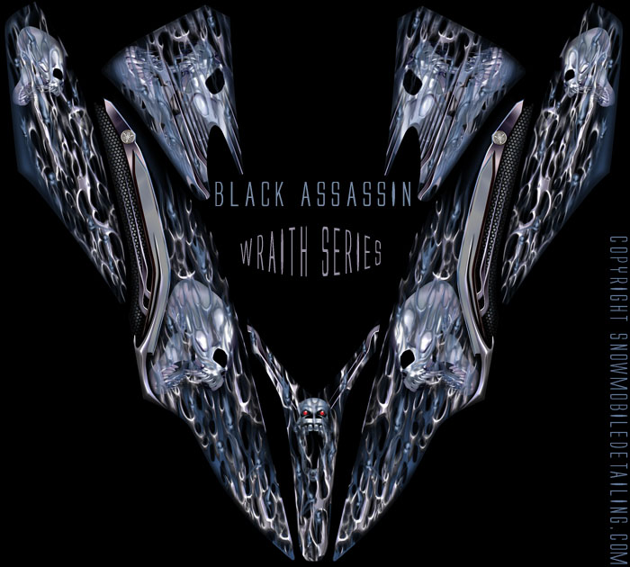apex wrap black assassin