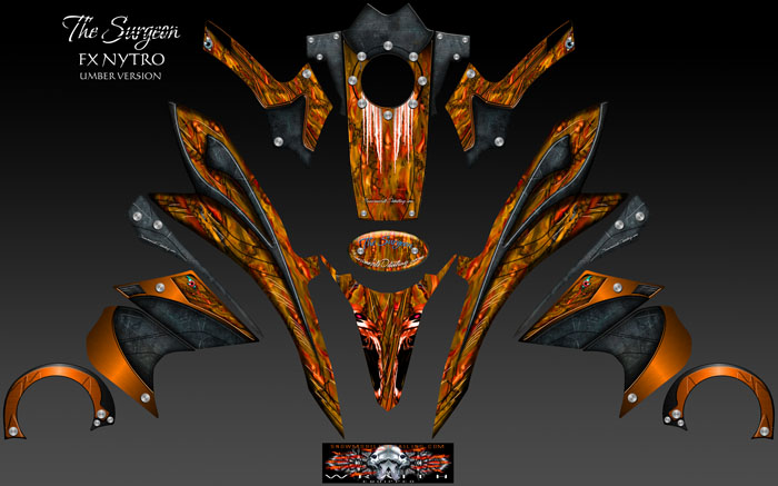 SURGEON COPPER-FX-Nytro