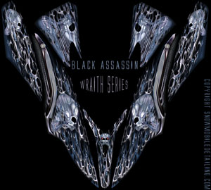 Black Assassin wrap