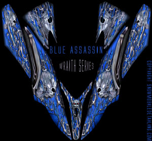 Blue Assassin Apex